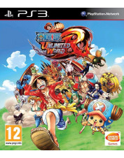 PS3 ONE PIECE UNLIMITED...