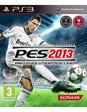 PS3 PES 2013