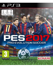 PS3 PES 2017