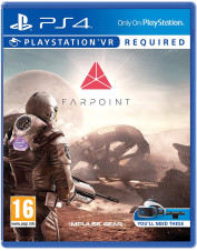 PS4 FARPOINT