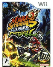 WII MARIO STRIKERS CHARGED...