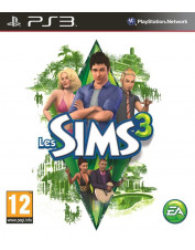 PS3 LES SIMS 3