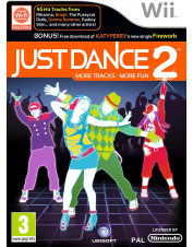 WII JUST DANCE 2