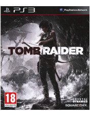 PS3 TOMB RAIDER