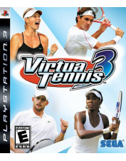 PS3 VIRTUA TENNIS 3