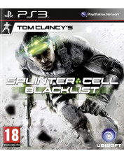 PS3 TOM CLANCY S SPLINTER...