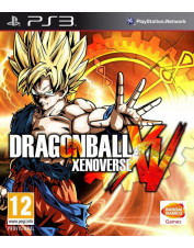 PS3 DRAGON BALL XENOVERSE