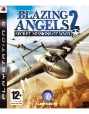 PS3 BLAZING ANGELS 2 SECRET...