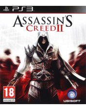 PS3 ASSASSIN S CREED II