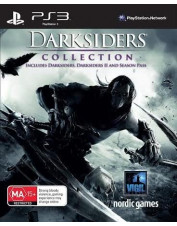 PS3 DARKSIDERS COLLECTION