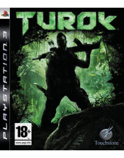 PS3 TUROK