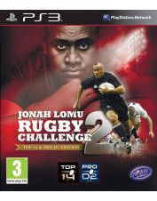 PS3 RUGBY CHALLENGE 2