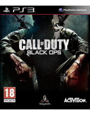 PS3 CALL OF DUTY BLACK OPS