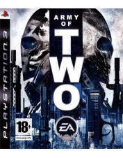 PS3 ARMY OF TWO