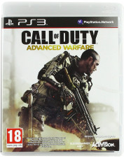 PS3 CALL OF DUTY ADVANCED...
