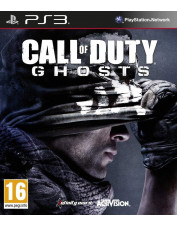 PS3 CALL OF DUTY GHOSTS