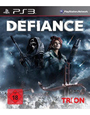 PS3 DEFIANCE