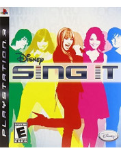 PS3 DISNEY SING IT