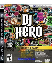 PS3 DJ HERO