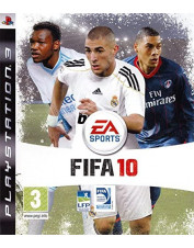 PS3 FIFA 10