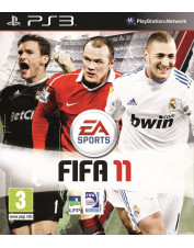 PS3 FIFA 11