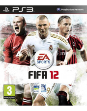 PS3 FIFA 12