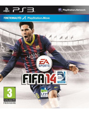 PS3 FIFA 14