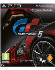 PS3 GRAN TURISMO 5