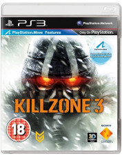 PS3 KILLZONE 3