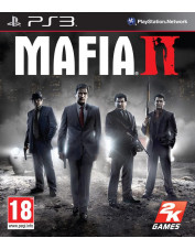 PS3 MAFIA II