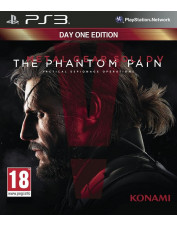 PS3 METAL GEAR SOLID V THE...