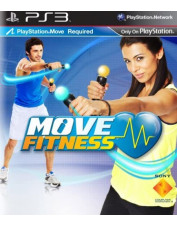 PS3 MOVE FITNESS