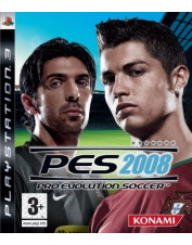PS3 PES 2008