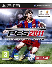 PS3 PES 2011