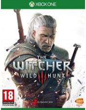 XONE THE WITCHER 3 WILD HUNT