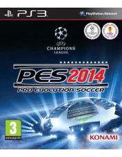PS3 PES 2014