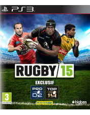 PS3 RUGBY 15