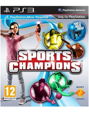 PS3 SPORTS CHAMPIONS