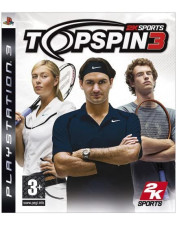 PS3 TOP SPIN 3