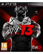 PS3 WWE 13