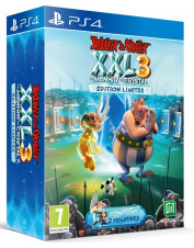 PS4 ASTERIX ET OBELIX XXL 3...