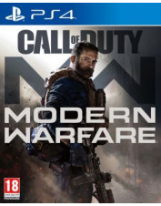 PS4 CALL OF DUTY MODERN...