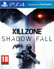 PS4 KILLZONE SHADOW FALL