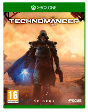 XONE THE TECHNOMANCER