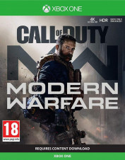 XONE CALL OF DUTY MODERN...