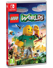 SWI LEGO WORLDS