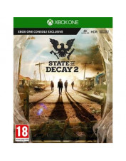 XONE STATE OF DECAY 2