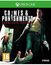 XONE SHERLOCK HOLMES CRIMES...
