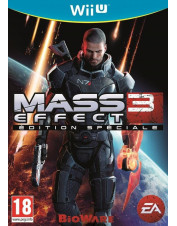 WII U MASS EFFECT 3