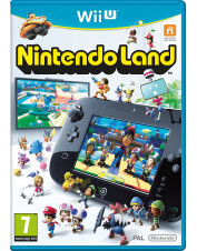 WII U NINTENDO LAND